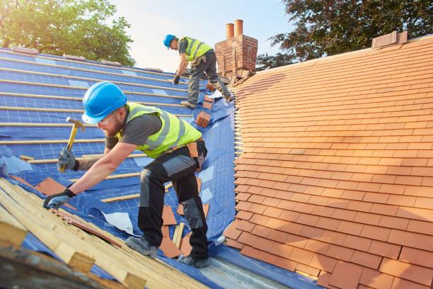 Best Chimney Flashing Repair  in Stokesdale, NC